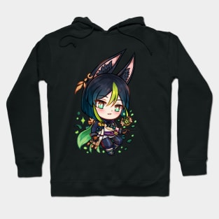 Vulpes Zerda fan made merchandise Hoodie